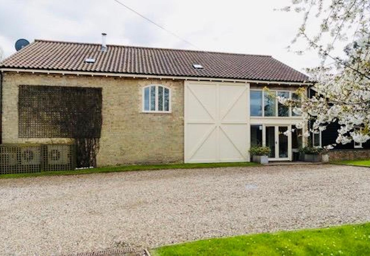 House in Newmarket - Tye Barn
