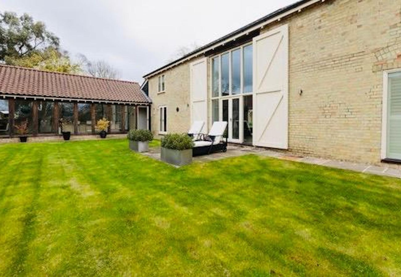 House in Newmarket - Tye Barn