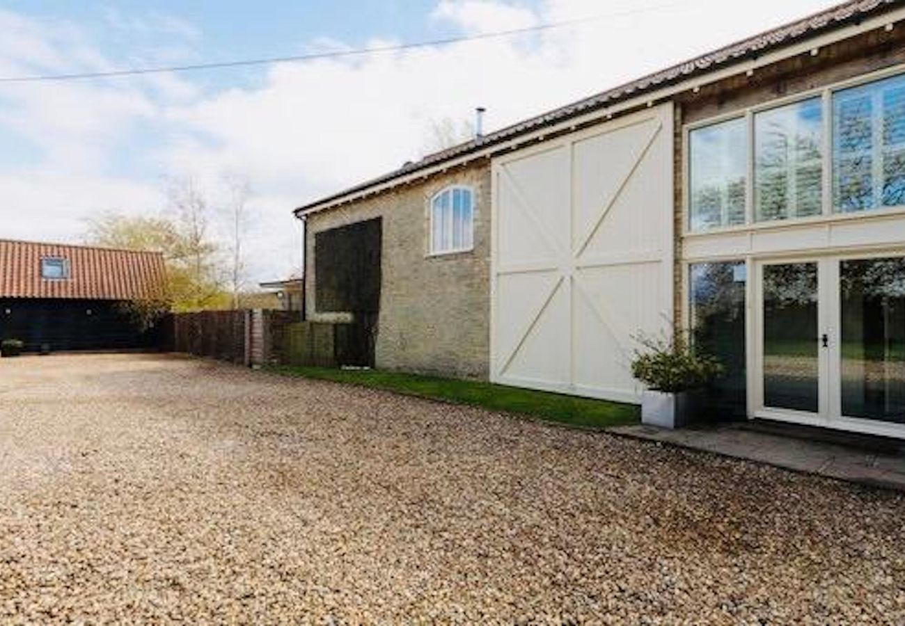 House in Newmarket - Tye Barn