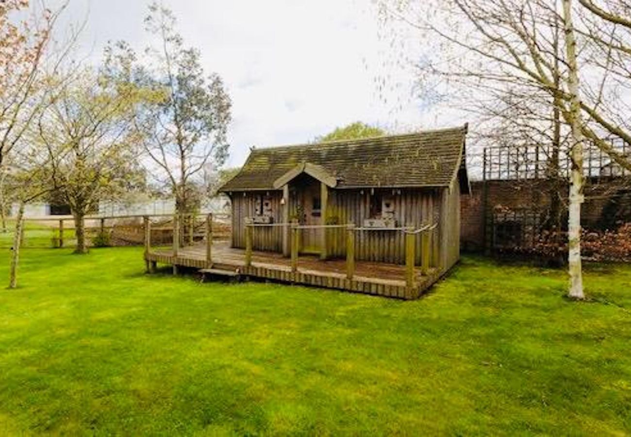 House in Newmarket - Tye Barn