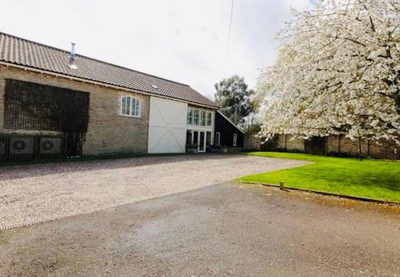 House in Newmarket - Tye Barn