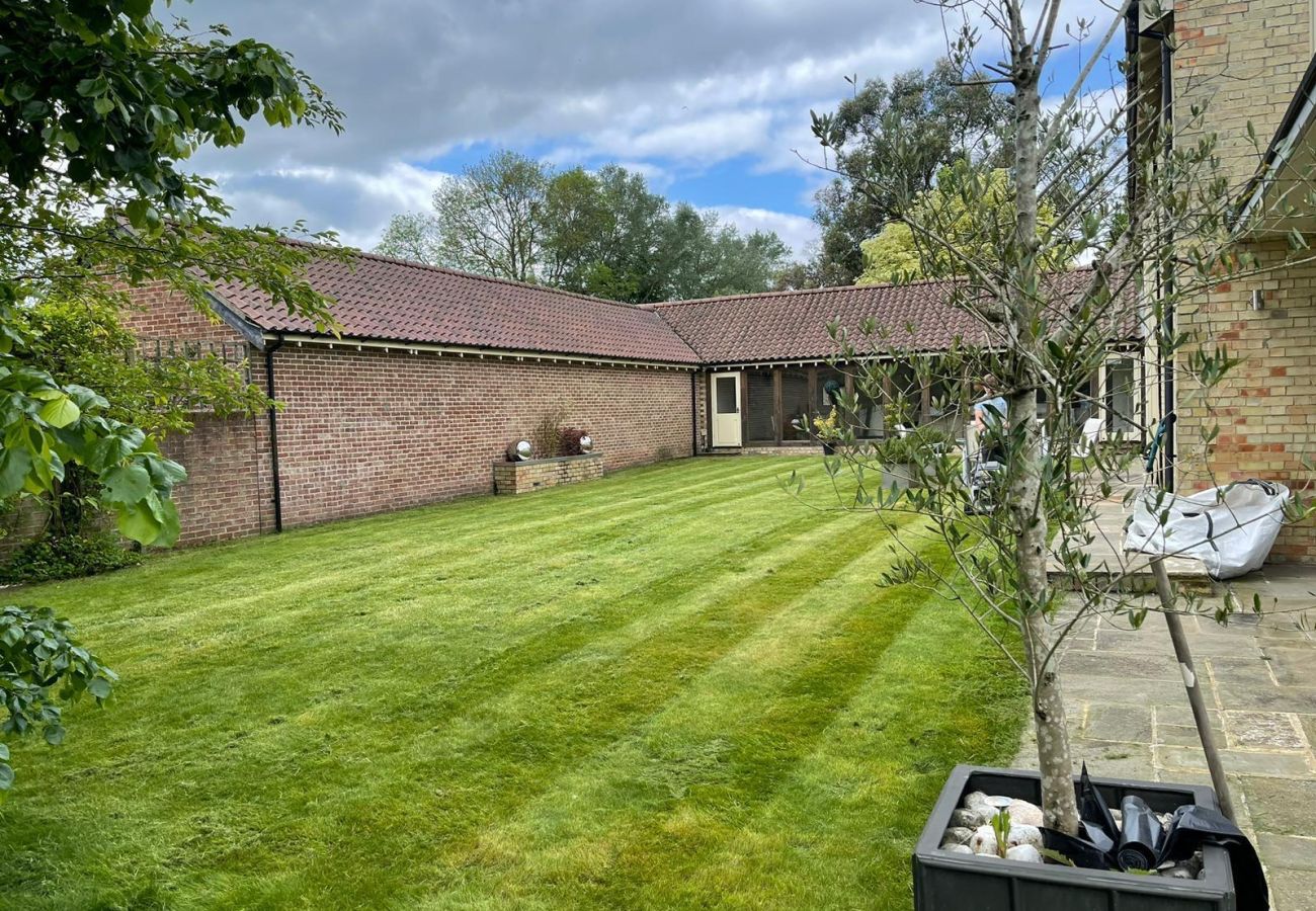 House in Newmarket - Tye Barn