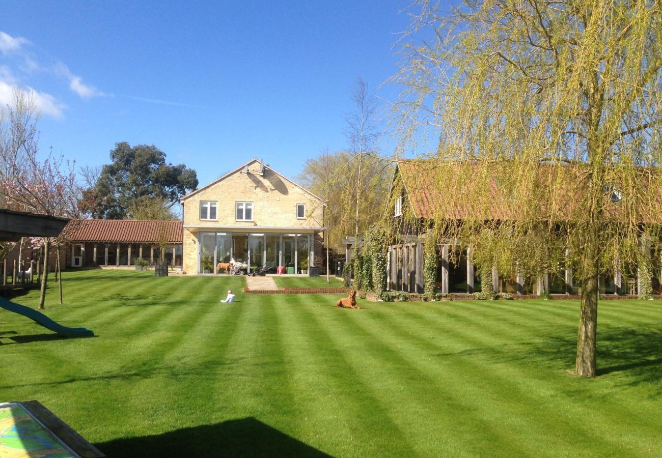 House in Newmarket - Tye Barn