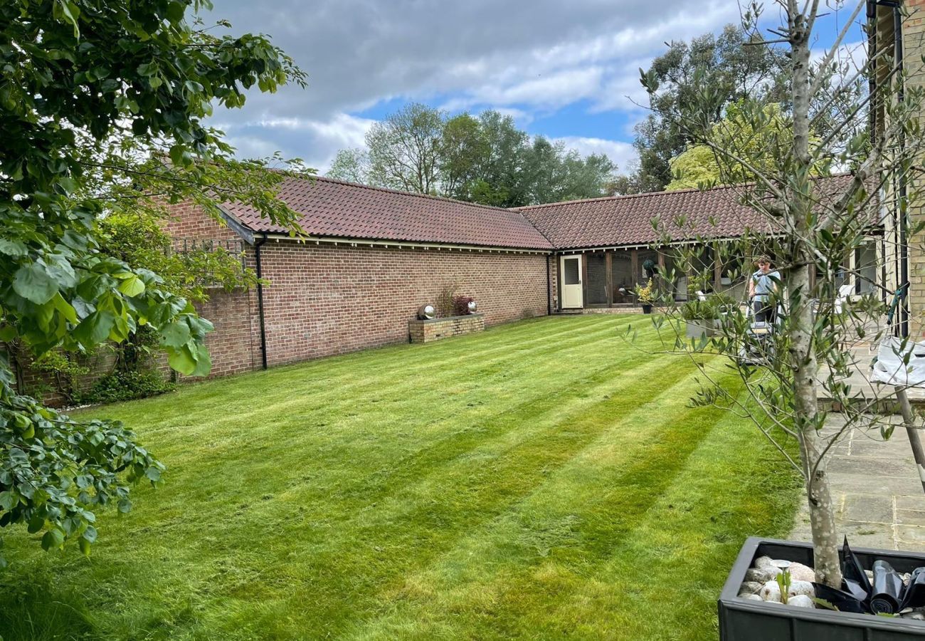 House in Newmarket - Tye Barn