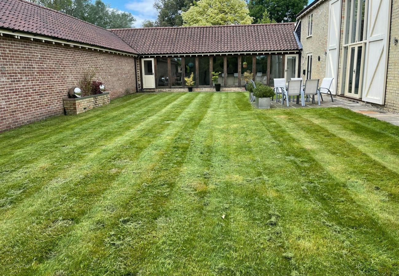 House in Newmarket - Tye Barn