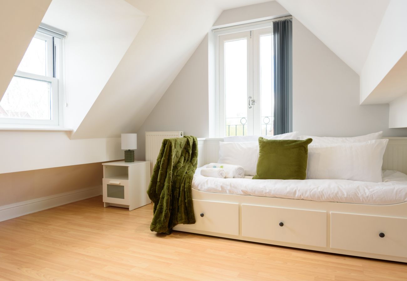 House in Cambridge - Riverside