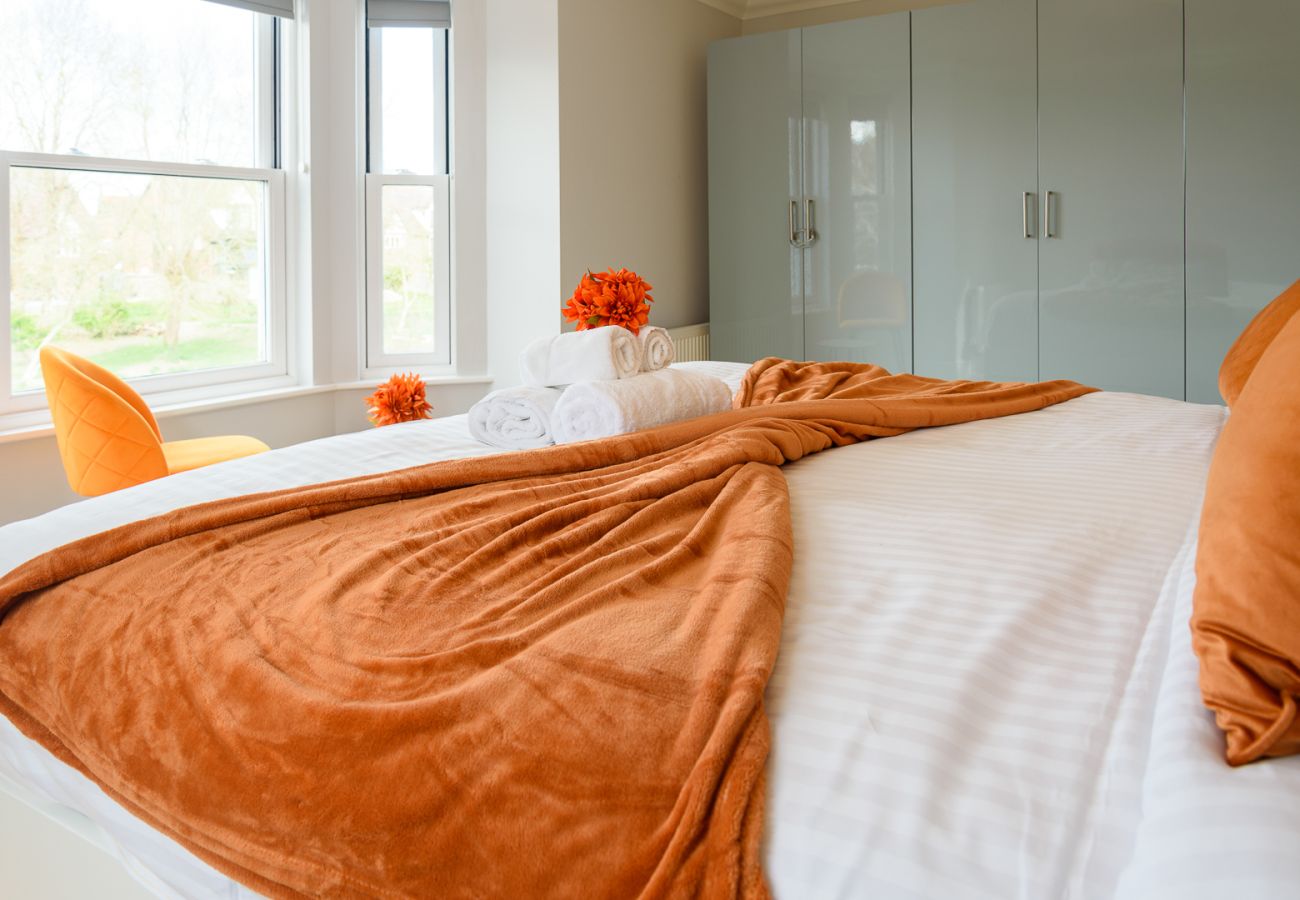 House in Cambridge - Riverside