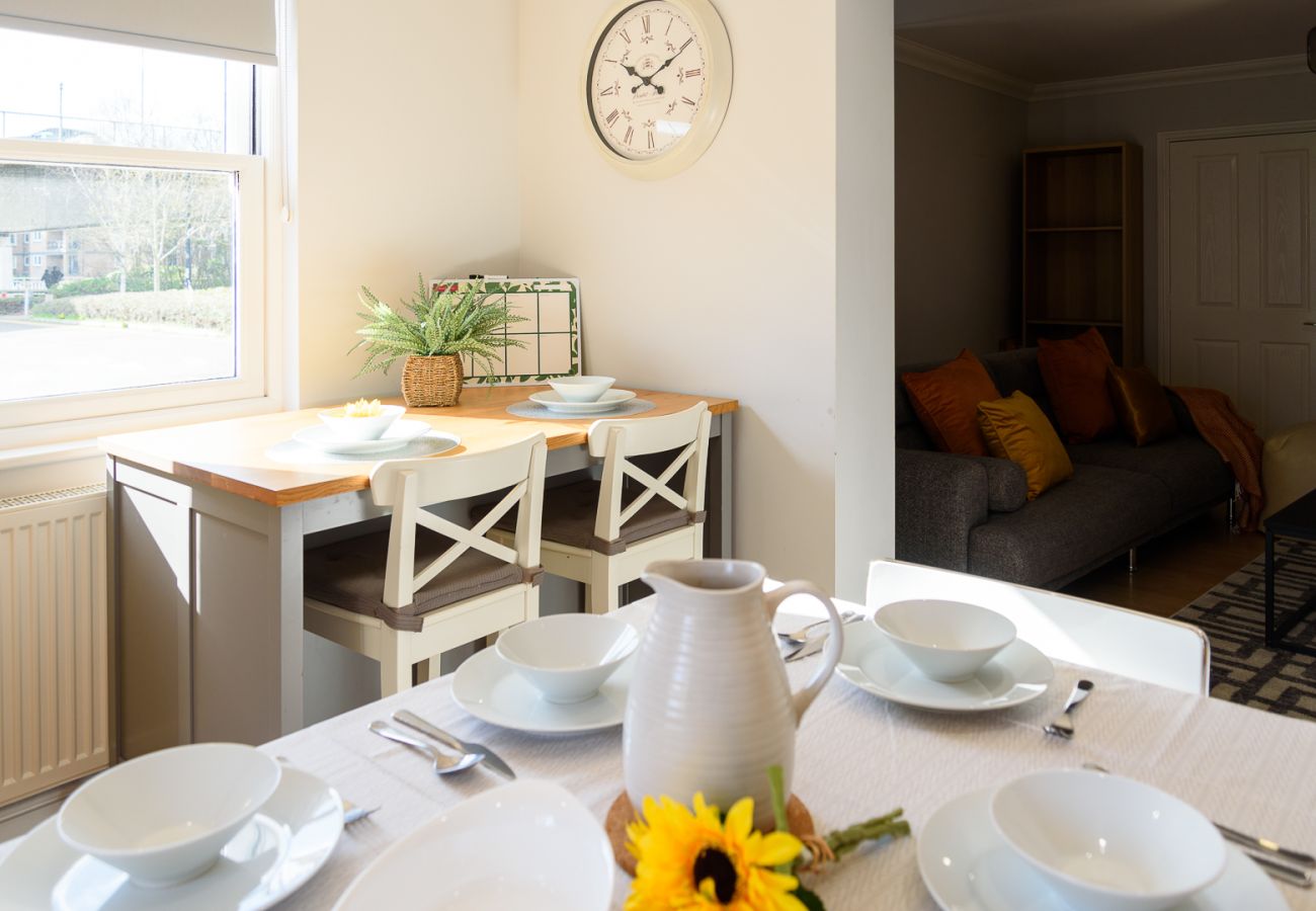 House in Cambridge - Riverside