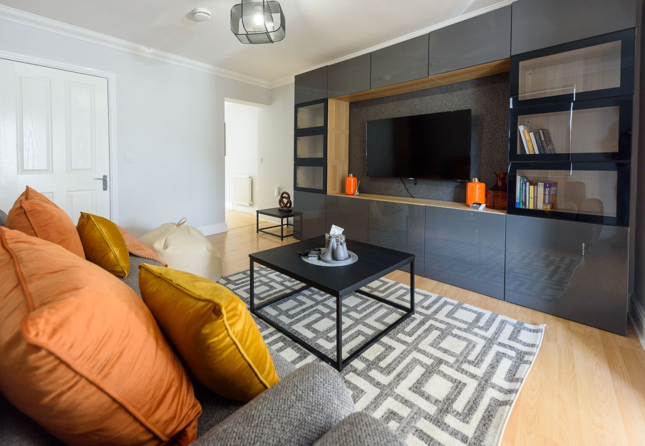 House in Cambridge - Riverside