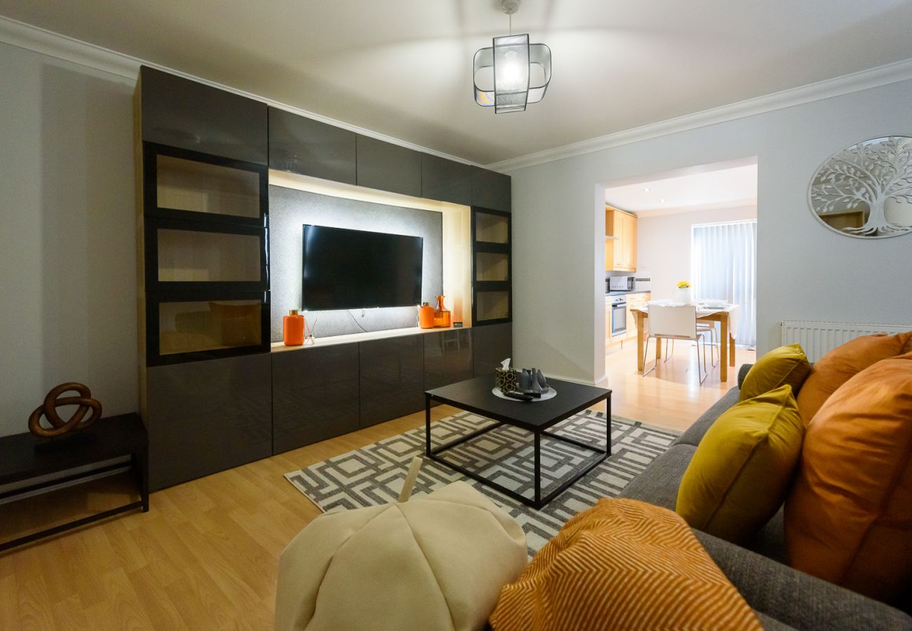 House in Cambridge - Riverside