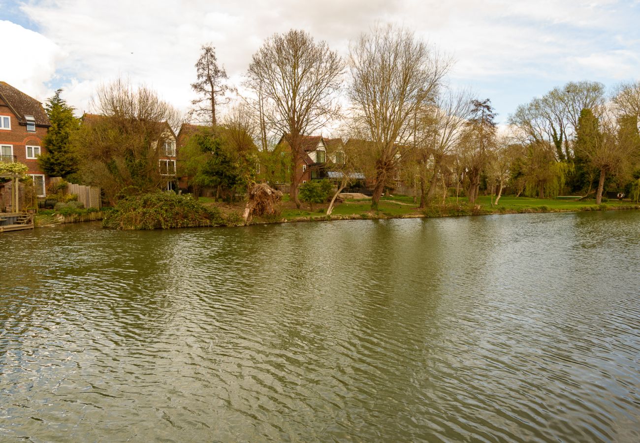 House in Cambridge - Riverside