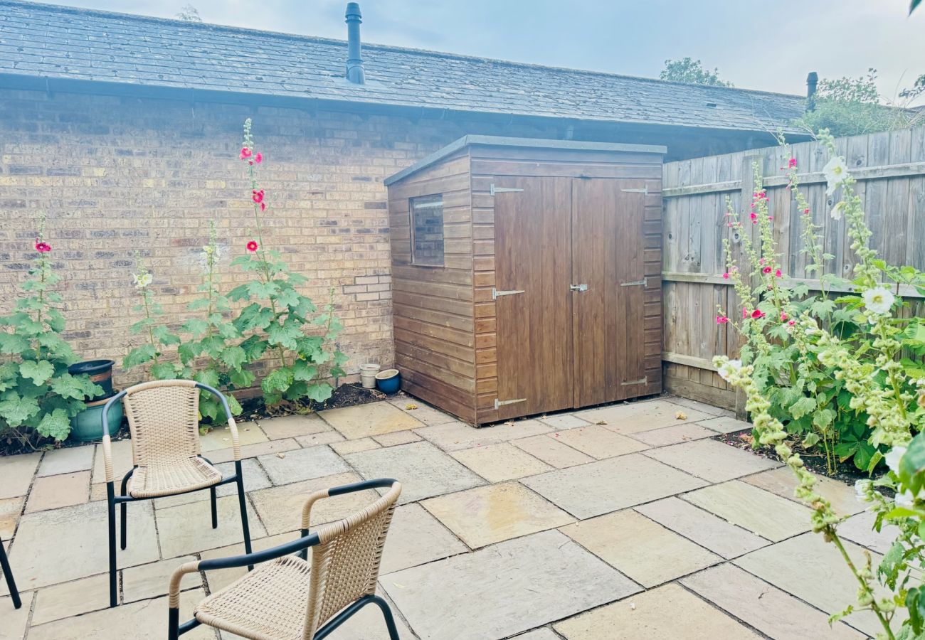 Bungalow in Cambridge - Peridot House