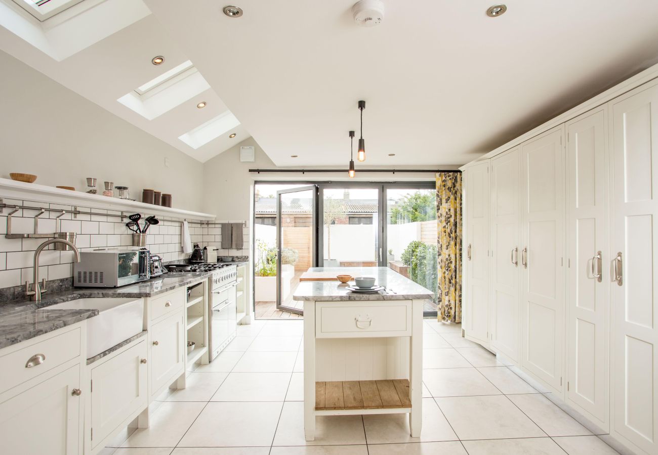 Terraced House in Cambridge - Angelite