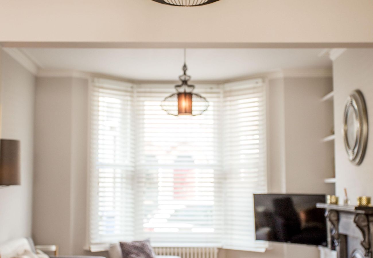 Terraced House in Cambridge - Angelite