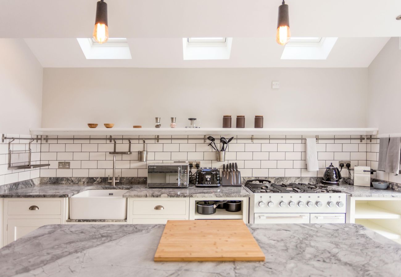 Terraced House in Cambridge - Angelite