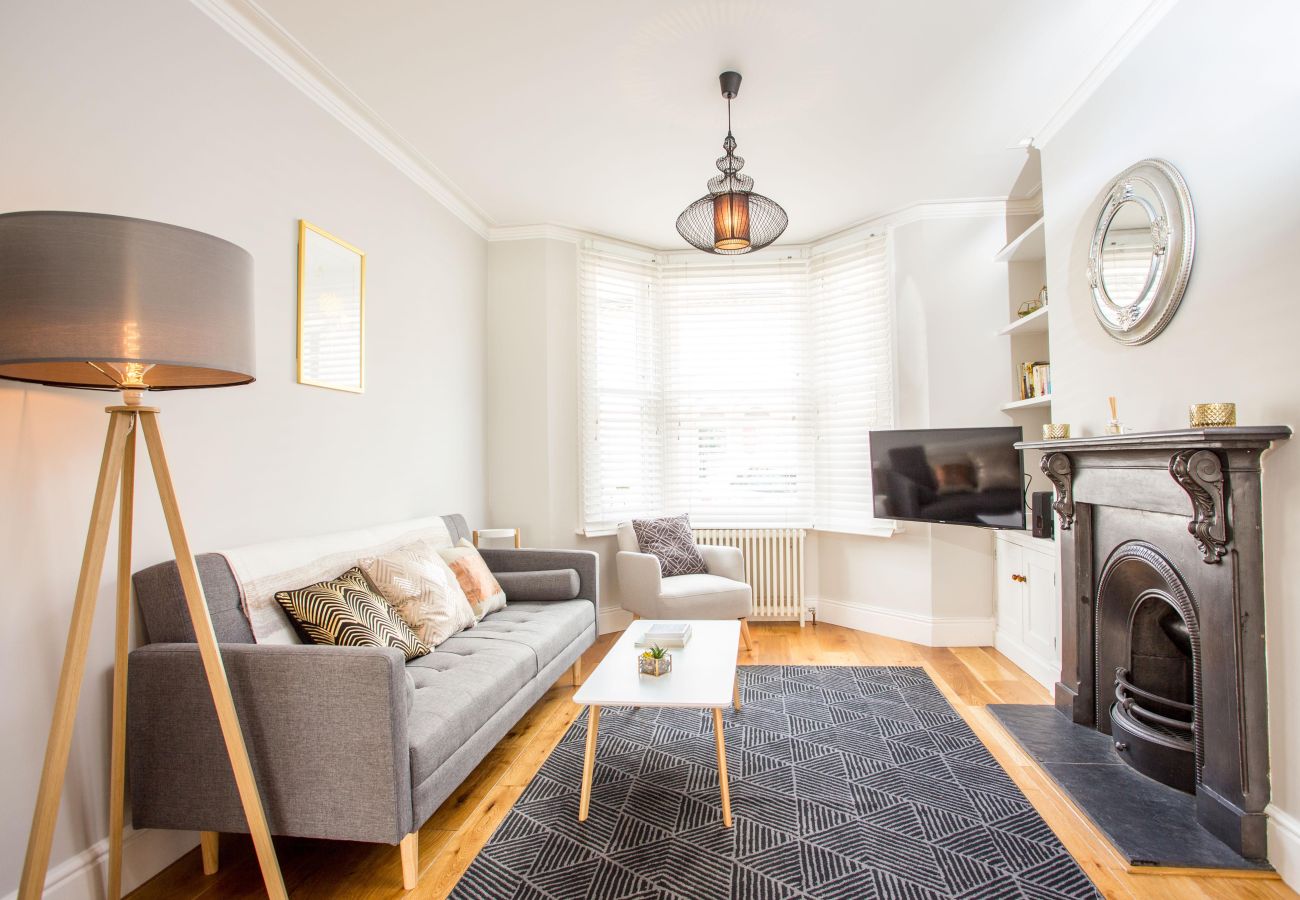 Terraced House in Cambridge - Angelite